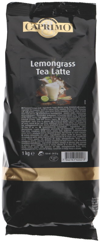 Lemongrass Tea Latte - 51% rabatt
