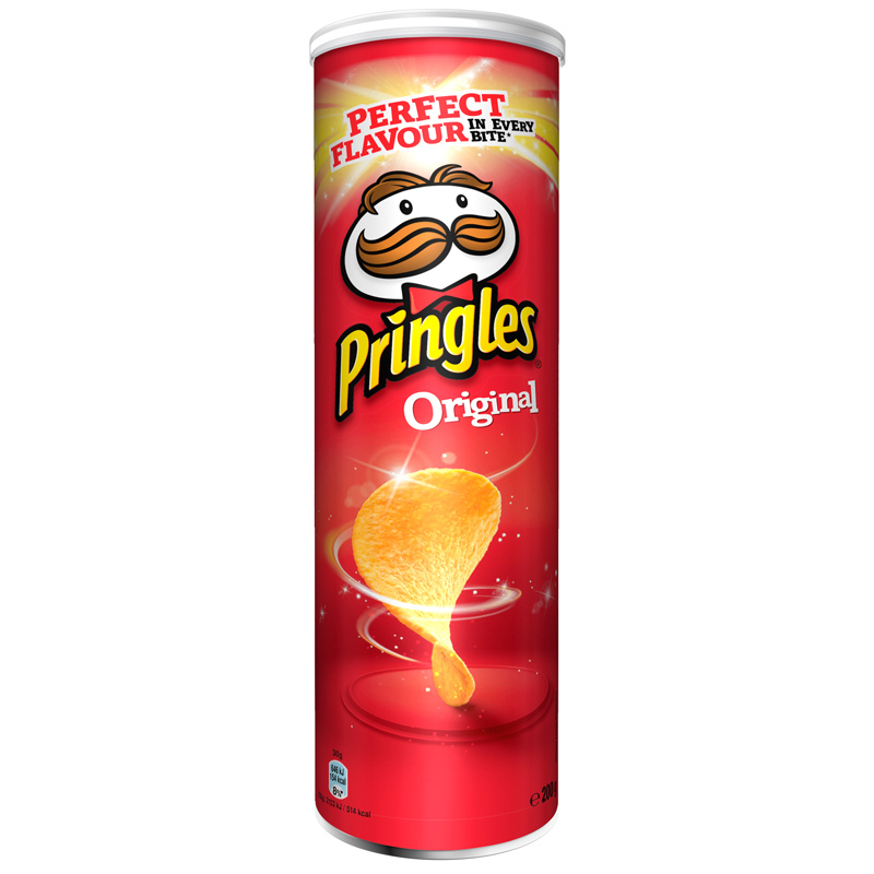 Pringles Original - 25% rabatt