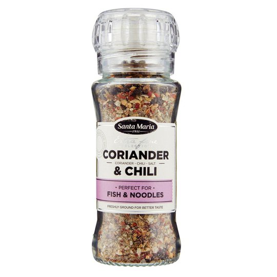 Coriander & Chili Mausteseos - 58% alennus