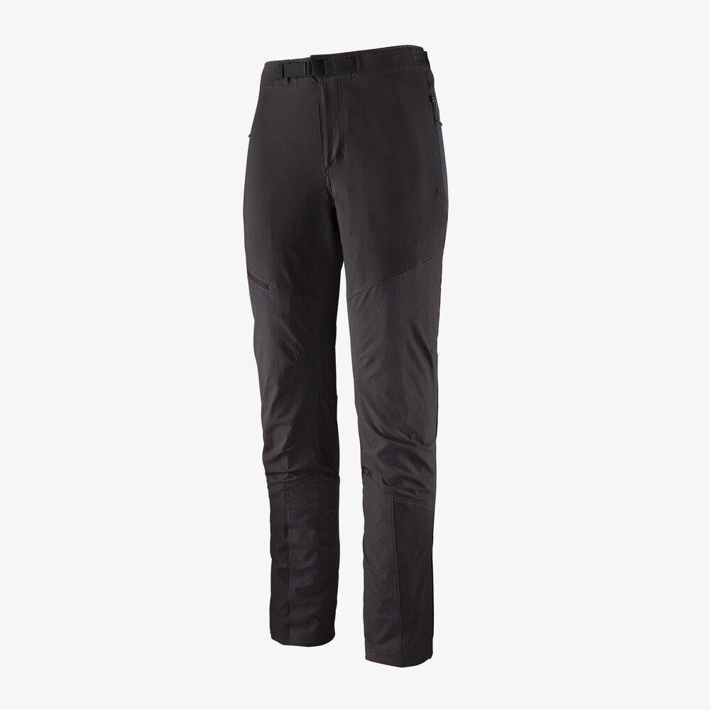 W's Altvia Alpine Pants - Recycled Polyester, Black / 4