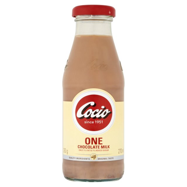 Cocio One Chocolate Milk