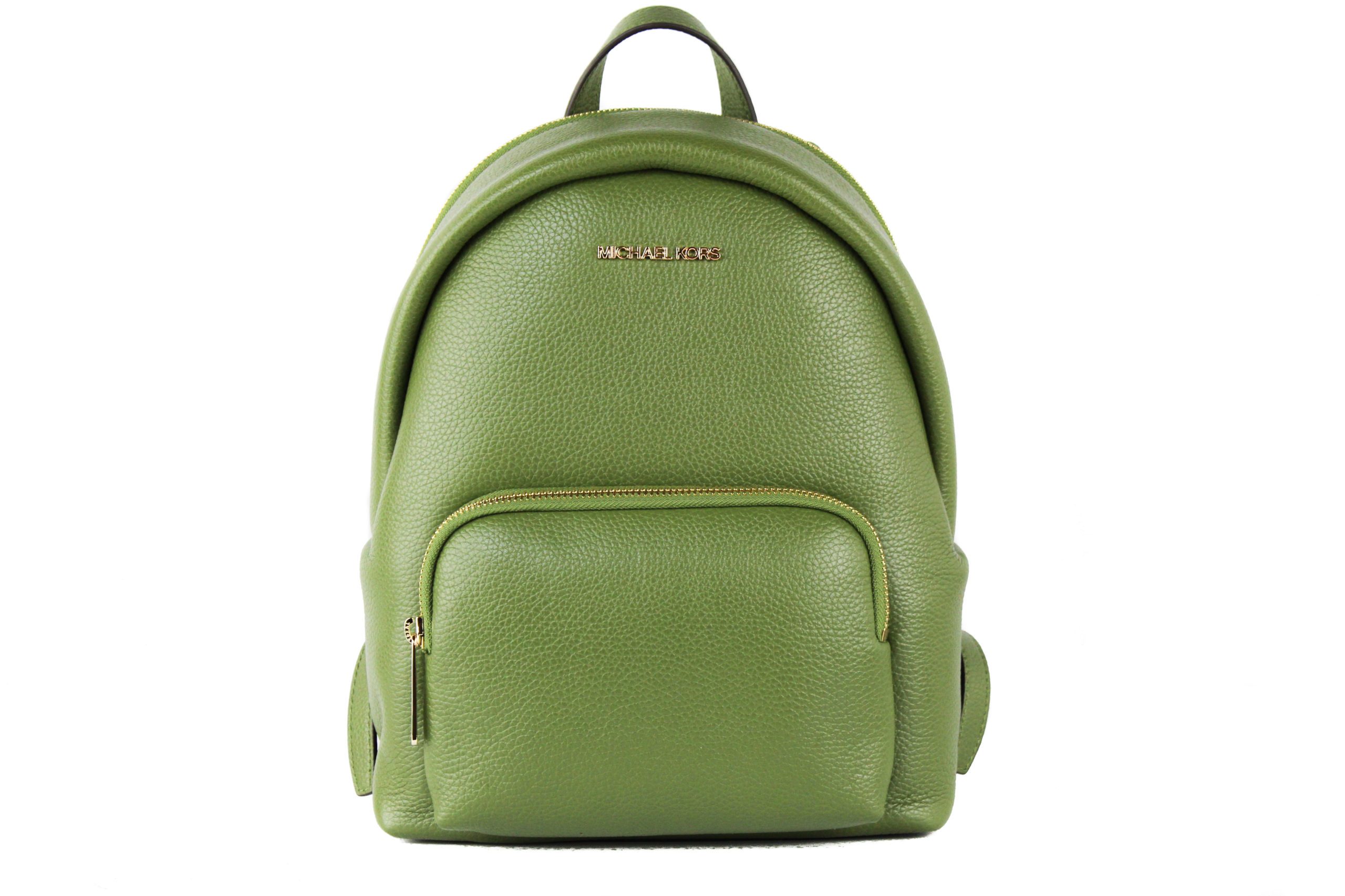 Michael Kors Women's Erin Backpack Green 57036