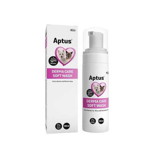 Aptus Derma Care Soft Wash Shampoo 150 ml