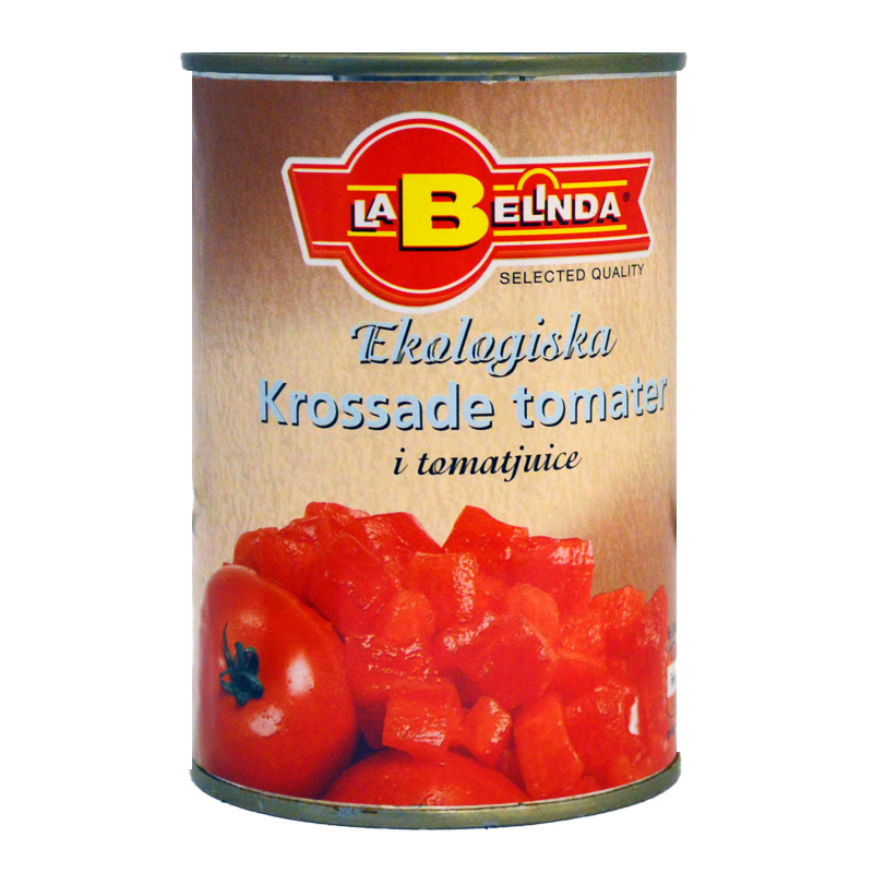 Eko Krossade Tomater 400g - 15% rabatt
