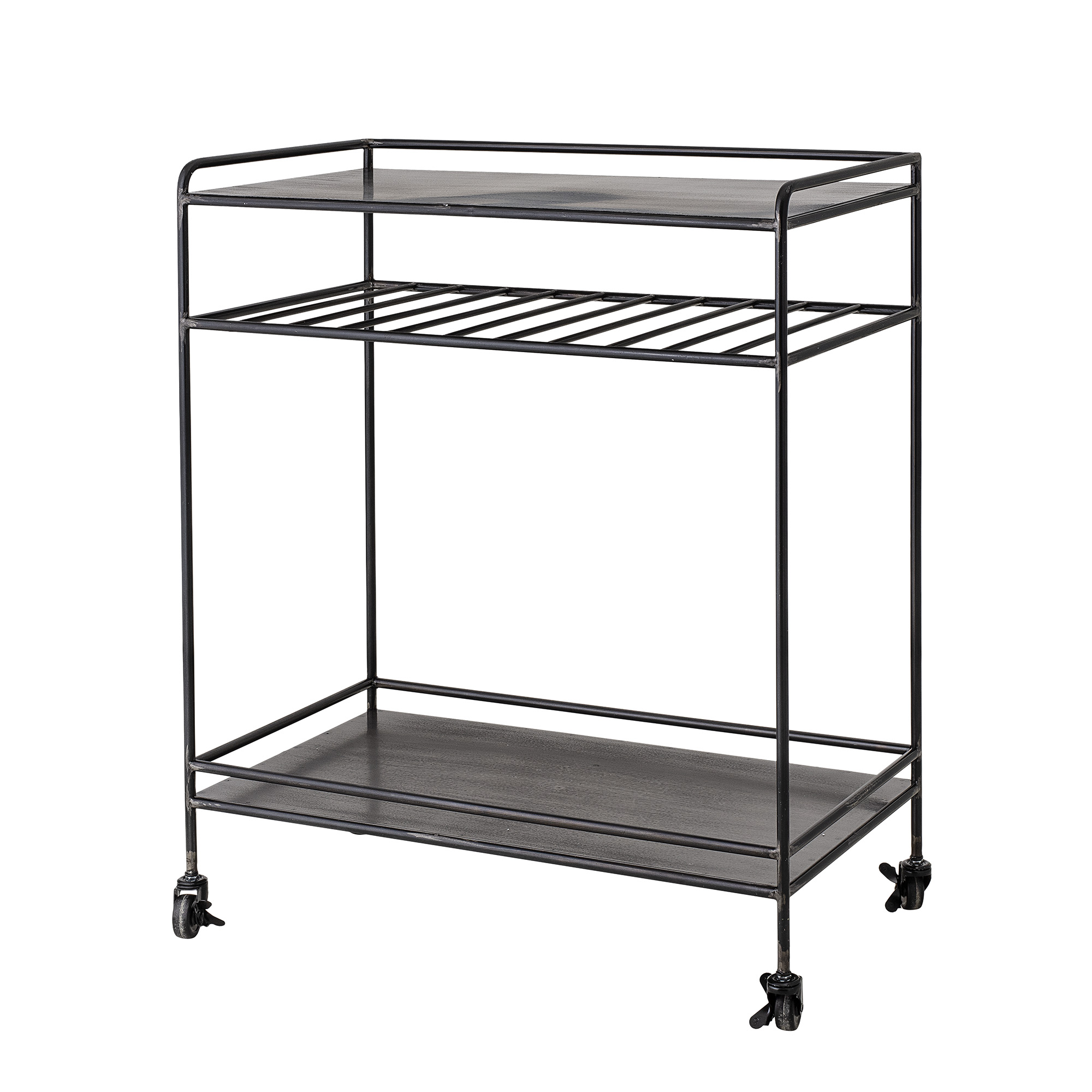 Bloomingville - Bar Table - Black (82046295)