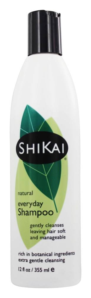 Shikai - Natural Everyday Shampoo - 12 fl. oz.