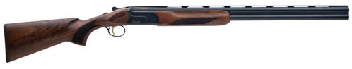 Churchill 206 Svart Select Walnut Adjustable12/76 71cm
