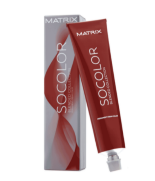 Matrix SoColor Pre-blended Hair Color with Cera-Oil Conditioning Complex