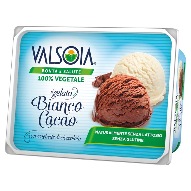 Valsoia Chocolate & Cream Soya Ice Cream
