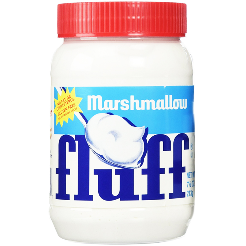 Marshmallow-kräm 213g - 83% rabatt
