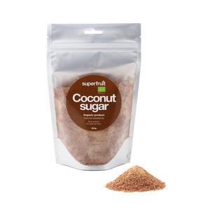 Superfruit Coconut palm sugar kokos palmesukker Ø - 500 gr