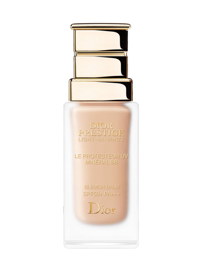 Osta Prestige light-in-white protector uv mineral bb-voide netistä