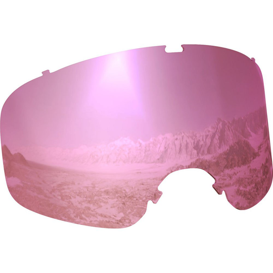 Salomon four seven best sale lens