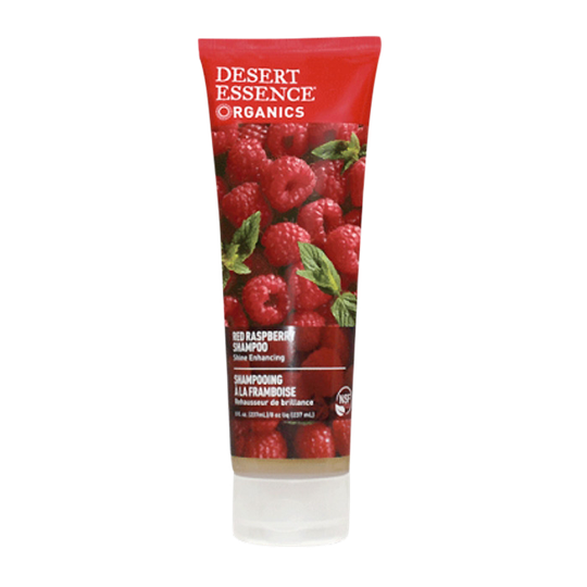 Red Raspberry Shampoo, 237 ml