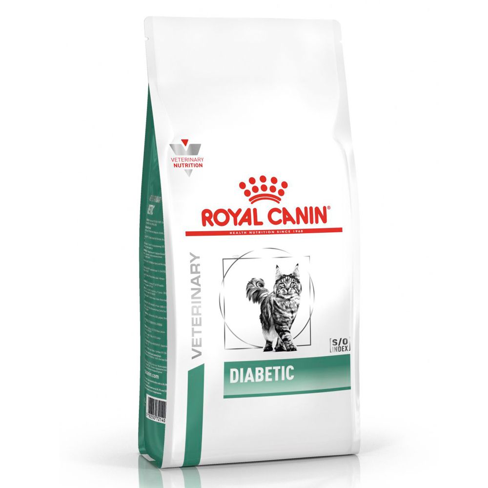 Royal Canin Veterinary Cat - Diabetic DS 46 - 3.5kg
