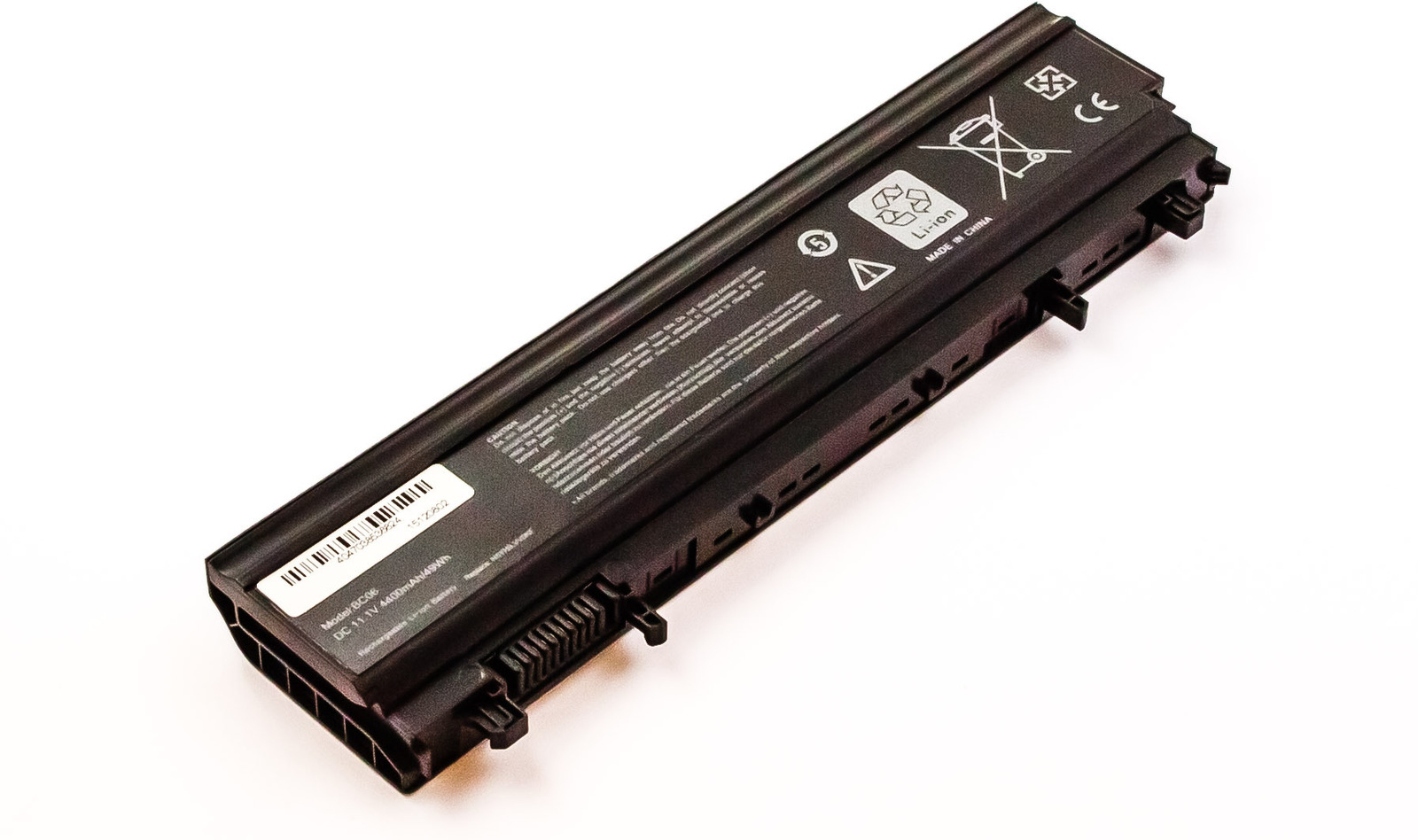 CoreParts MBXDE-BA0005 notebook spare part Battery