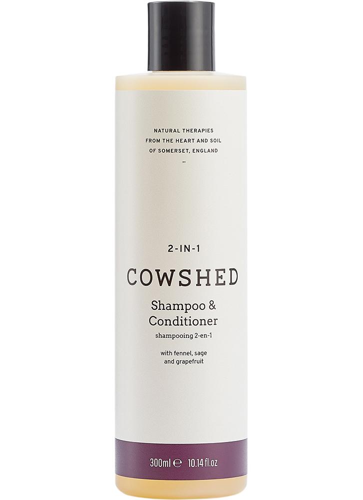Cowshed 2 in 1 Shampoo & Conditioner