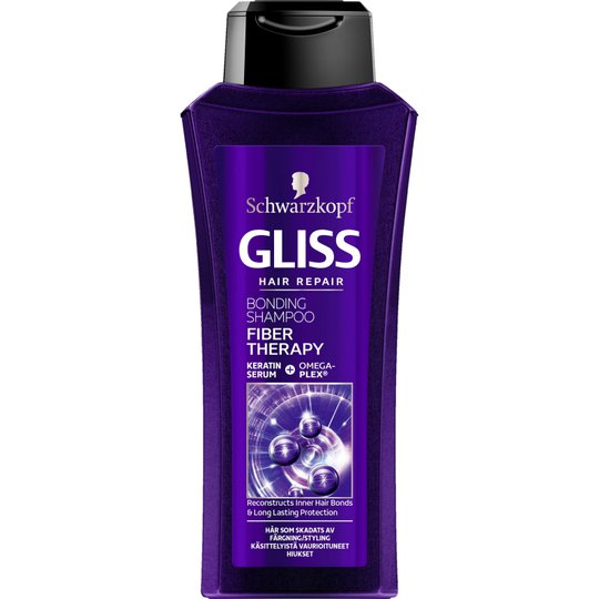Shampoo Fiber Therapy - 33% alennus