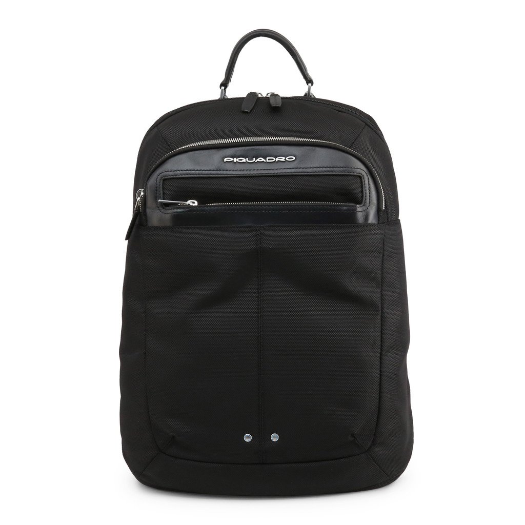 Piquadro Men's Backpack Various Colours CA3772LK2 - black NOSIZE