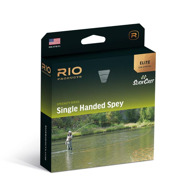 Rio Elite Single-Hand-Spey WF #4 Floating