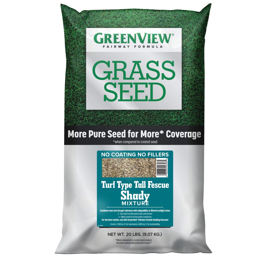 Greenview Fairway Formula 20-lb Mixture/Blend Grass Seed | 2829351
