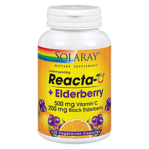 Reacta-C Plus Elderberry