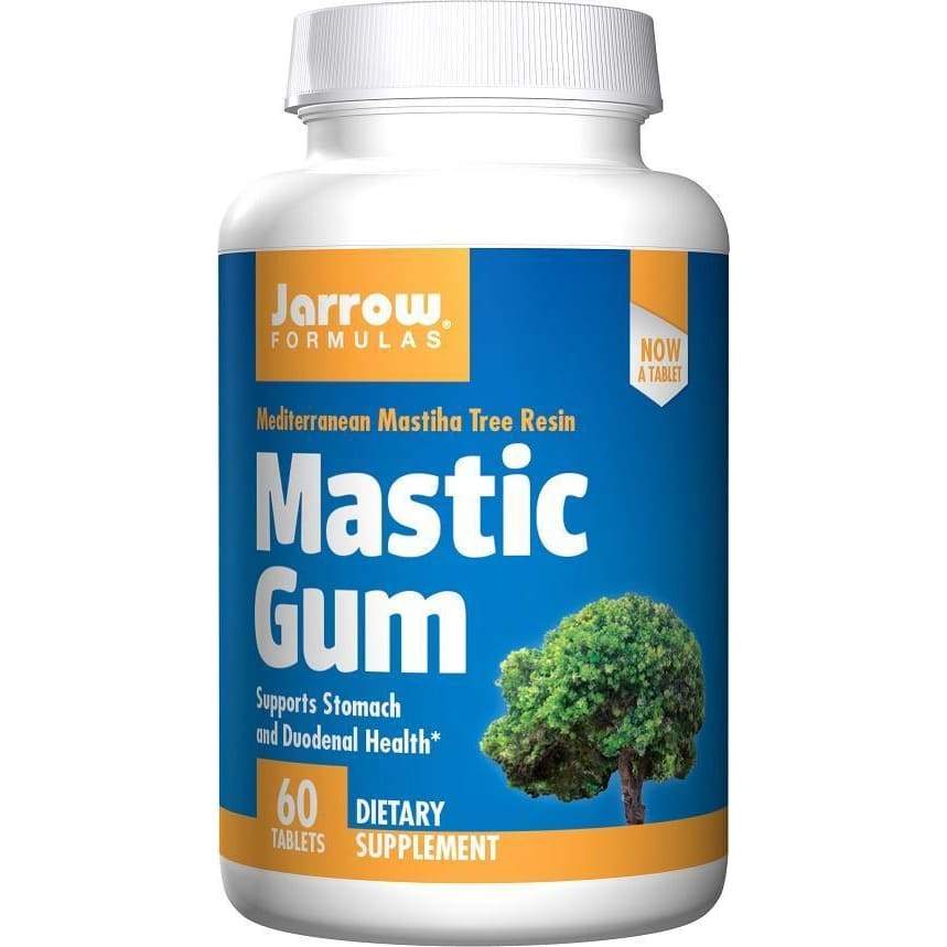 Mastic Gum - 60 tablets