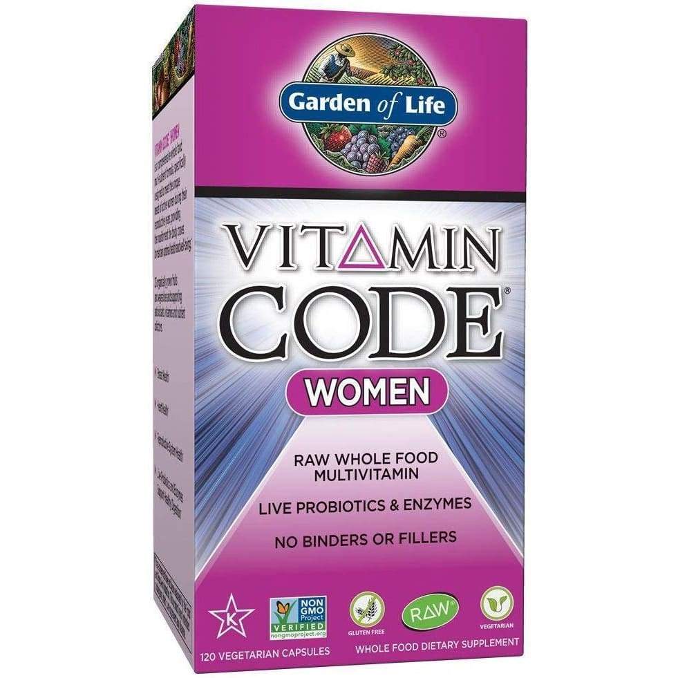 Vitamin Code Women - 120 vcaps