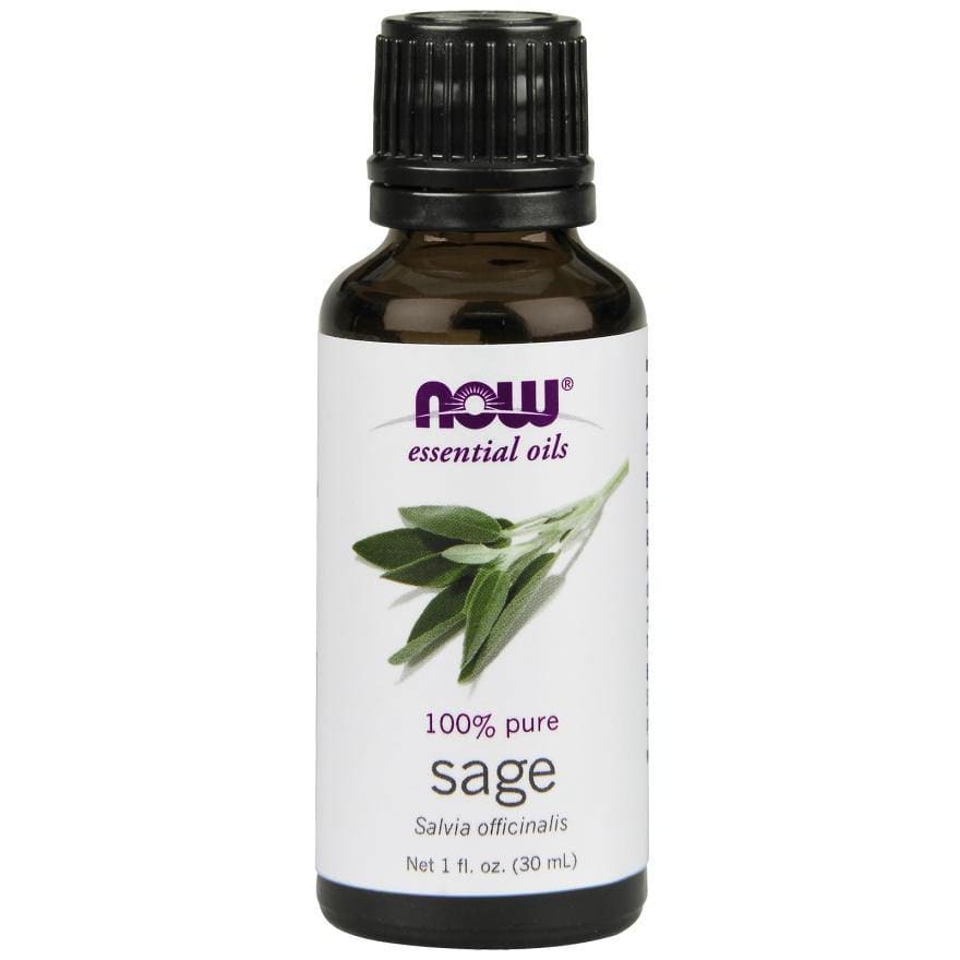 Essential Oil, Sage Oil - 30 ml.