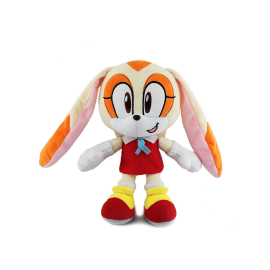 Sonic cream shop the rabbit plush