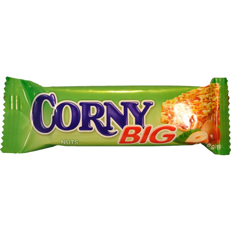 Corny Big Nuts - 49% rabatt