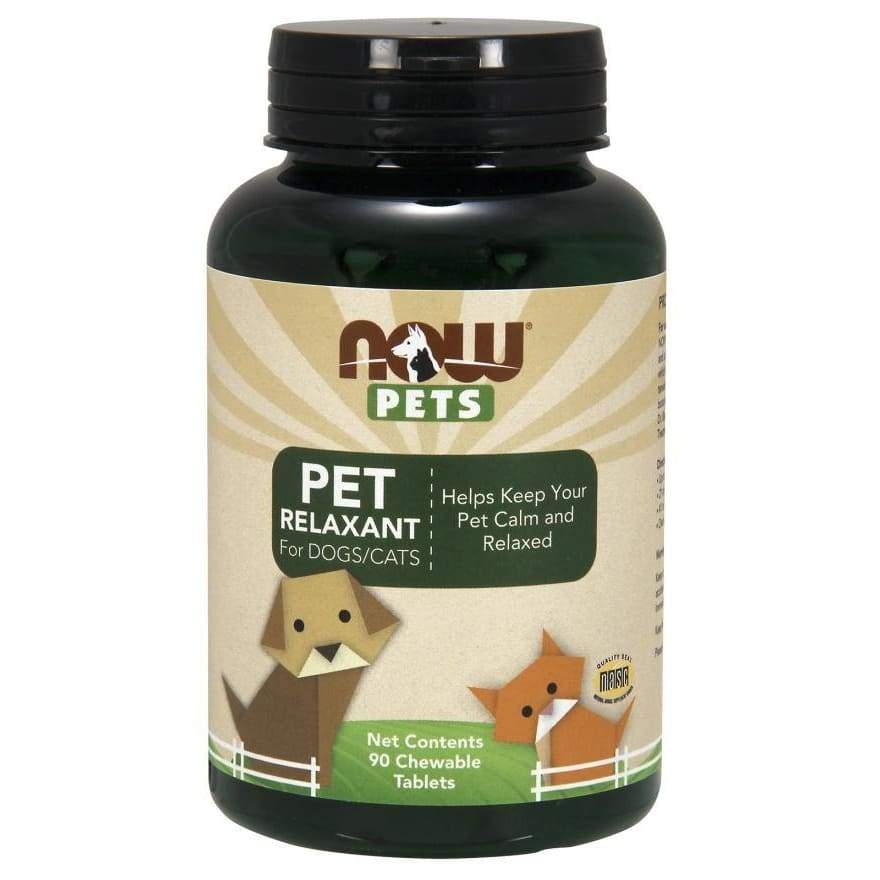 Pets, Pet Relaxant - 90 chewable tablets