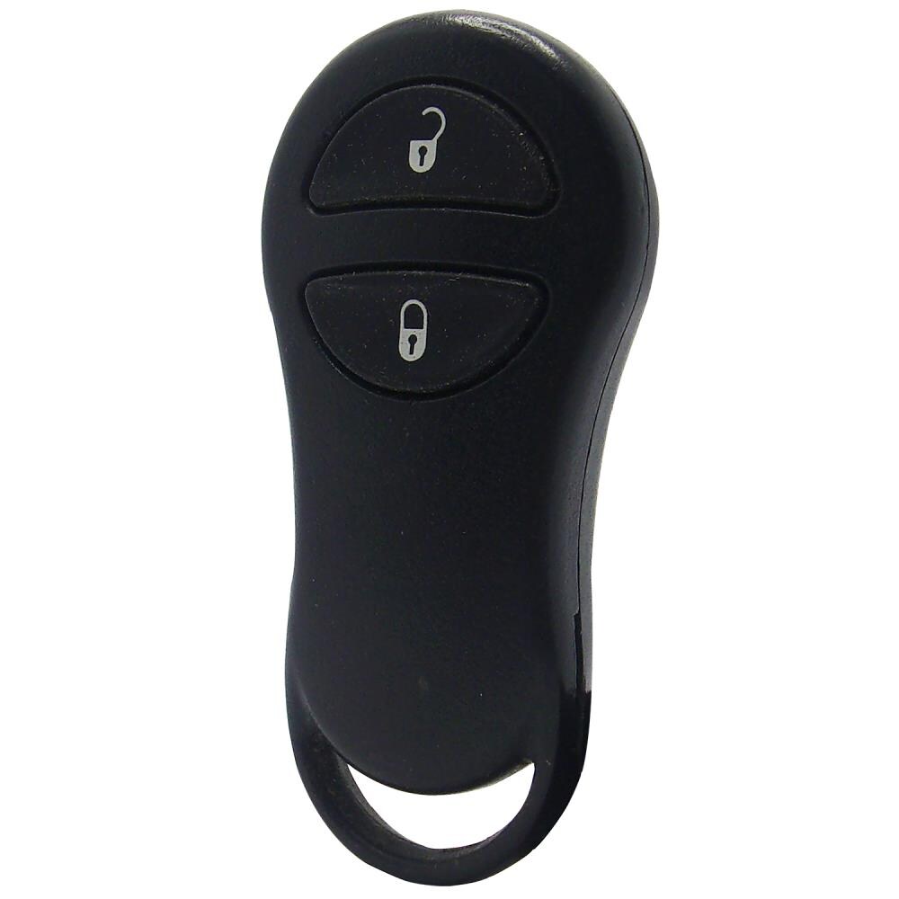 Car Keys Express Black Key Control | CDJ 550