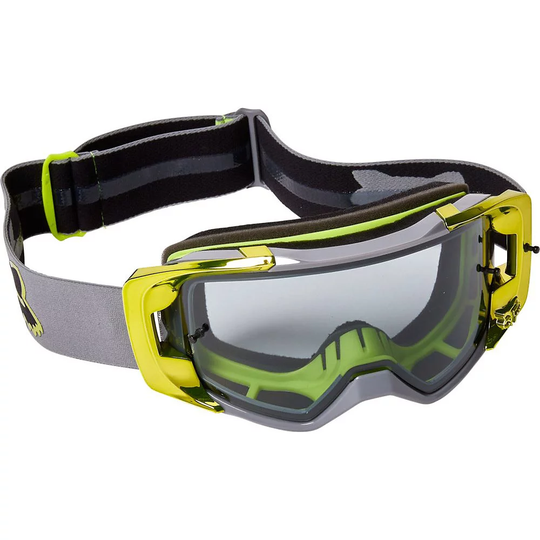 Osta Fox Racing Vue Stray MTB Goggles Florescent Yellow