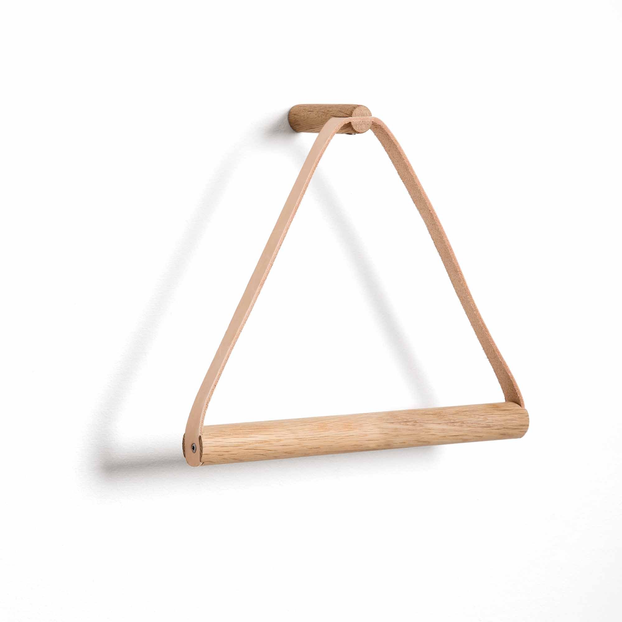 By Wirth - Towel Hanger - Nature (THA 060)