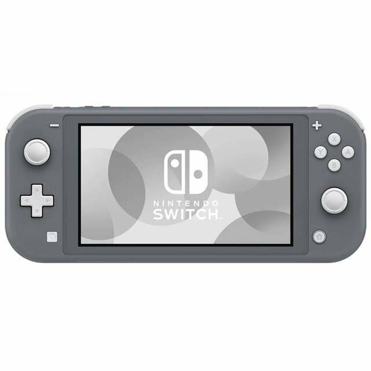 Nintendo Switch outlet Lite in Gray