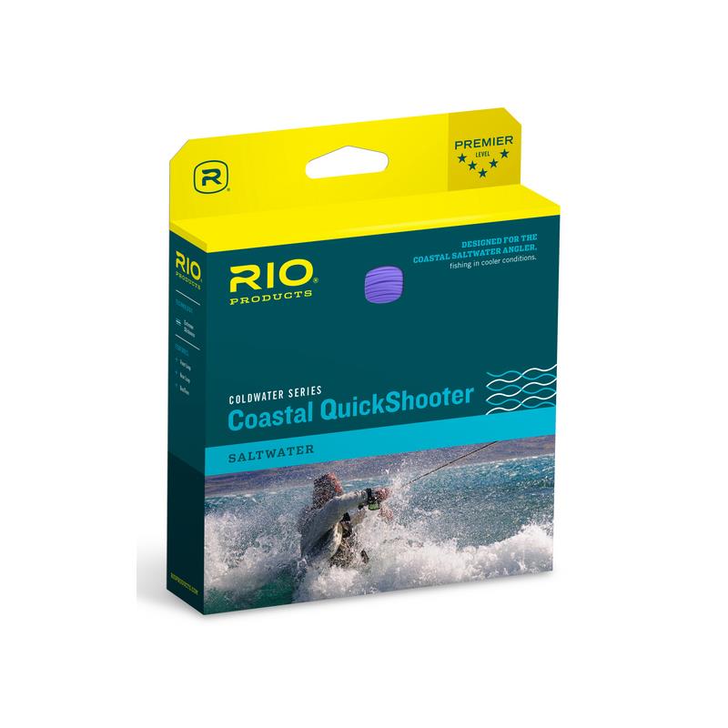Rio Coastal Quickshooter WF #6 Intermediate