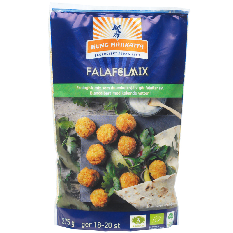 Eko Falafelmix - 36% rabatt