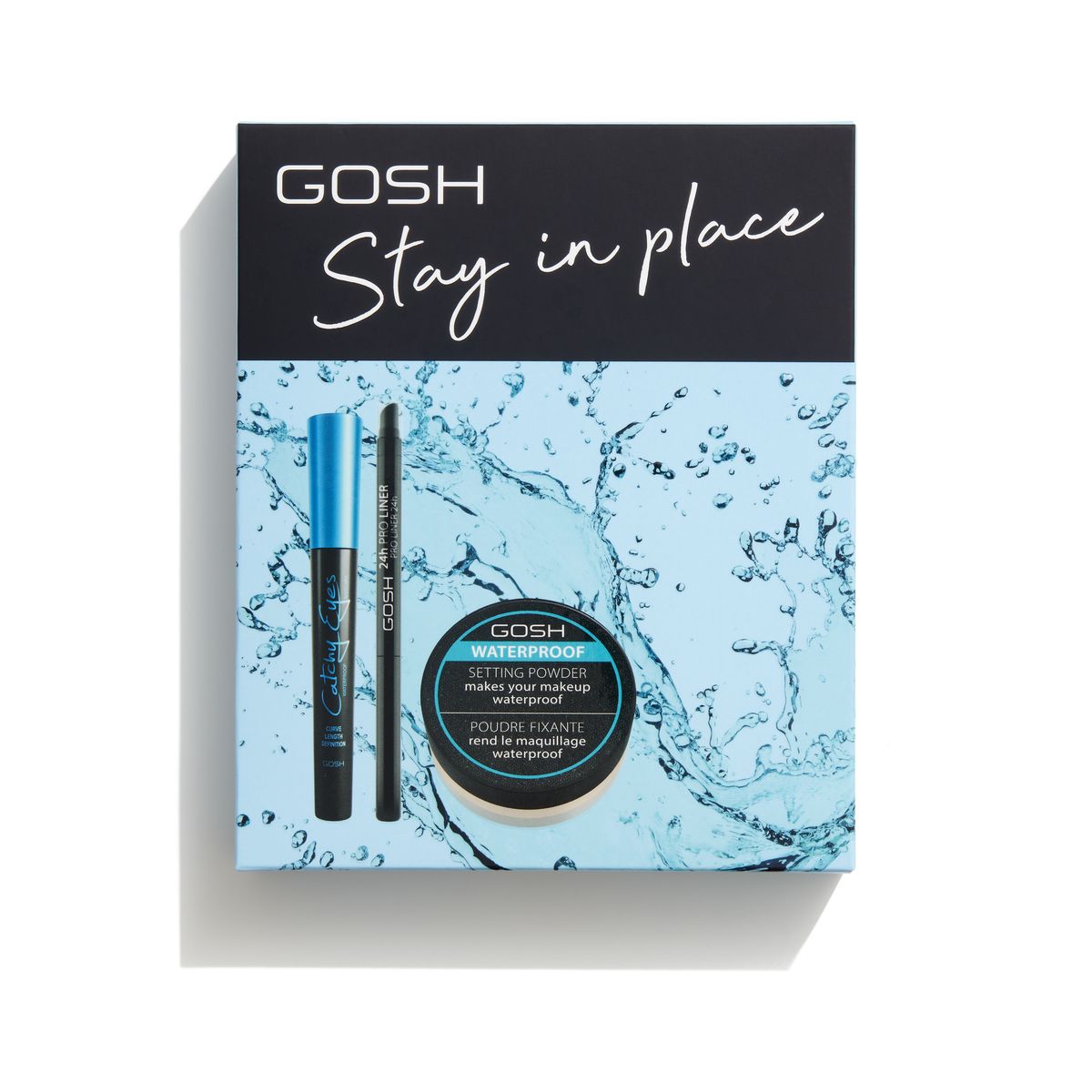 GOSH - Stay in Place Kit