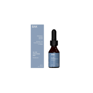 Bak Oil For Acne-Prone Skin - 20 ml.