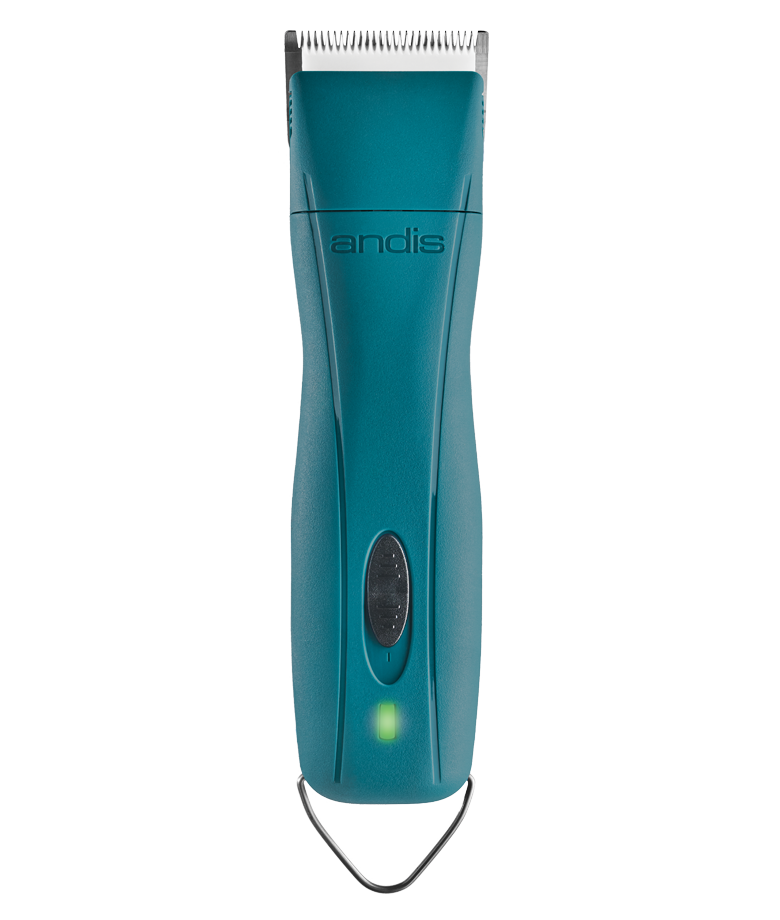 Andis Trimmer SBLC Excel 2-speed Turkos 350g