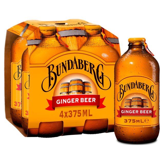 Bundaberg Australian Ginger Beer