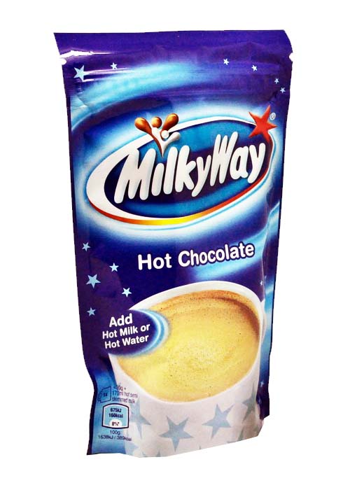 Hot Chocolate Milky Way - 140g