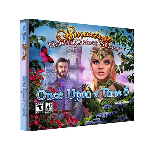 Legacy Interactive Once Upon a Time Vol. 6, Windows, Download (0L-3139)
