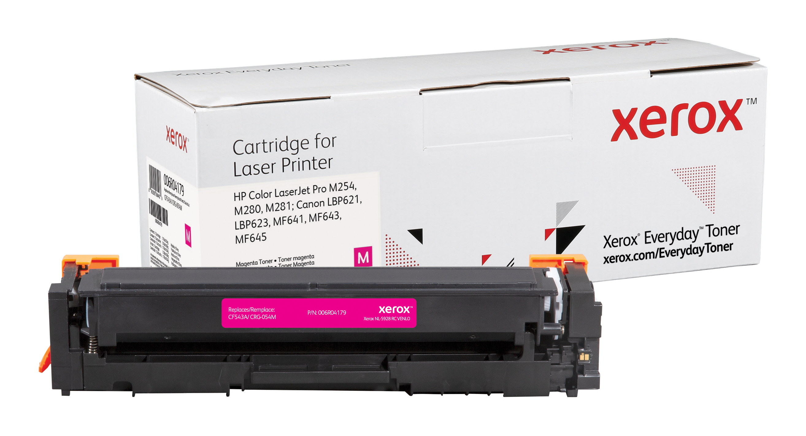 Xerox 006R04179 compatible Toner magenta, 1.3K pages (replaces...