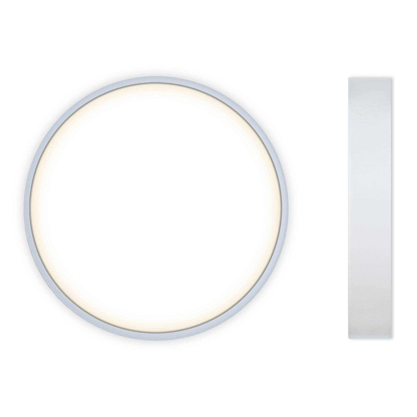 Innr-LED-kattovalaisin RCL 110, pyöreä, valkoinen