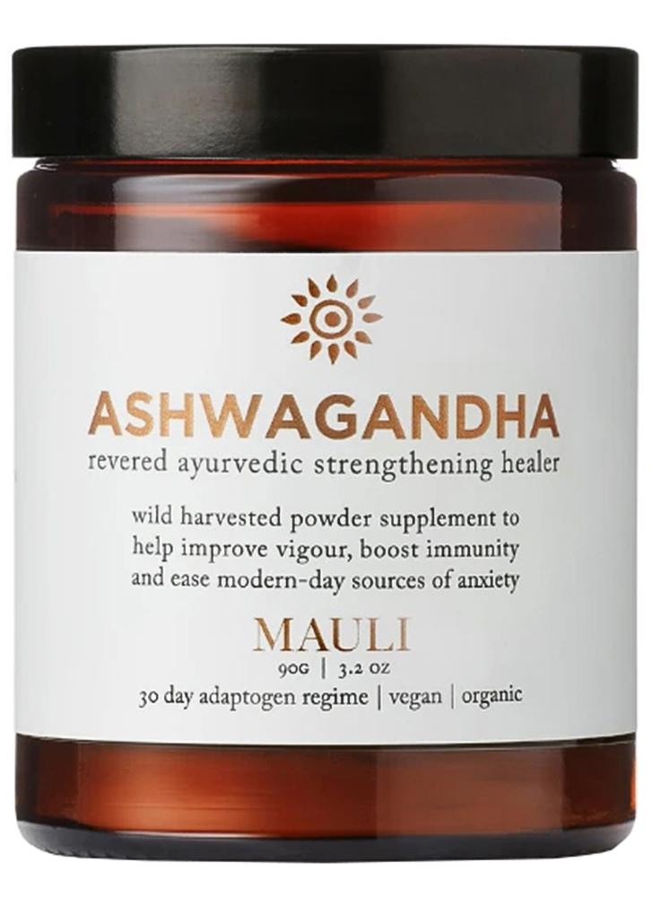 Mauli Rituals Organic Ashwagandha Booster