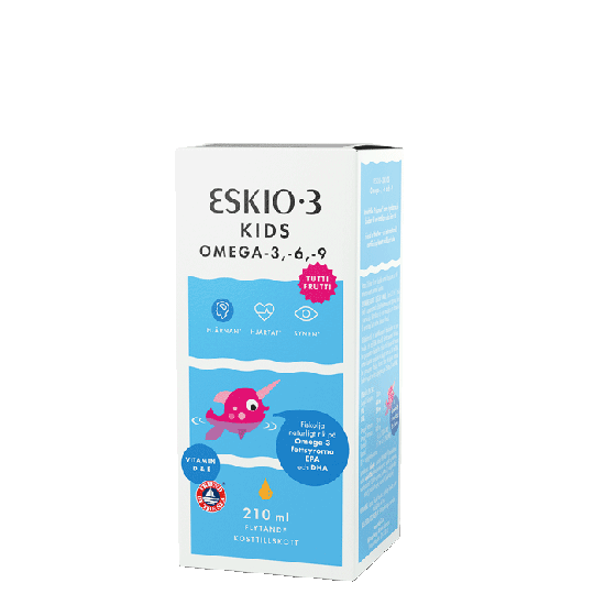 Eskio-3 Kids, 210 ml