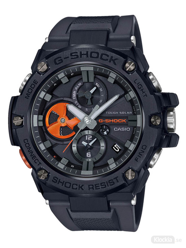 Herrklocka CASIO G-Shock Premium GST-B100B-1A4ER