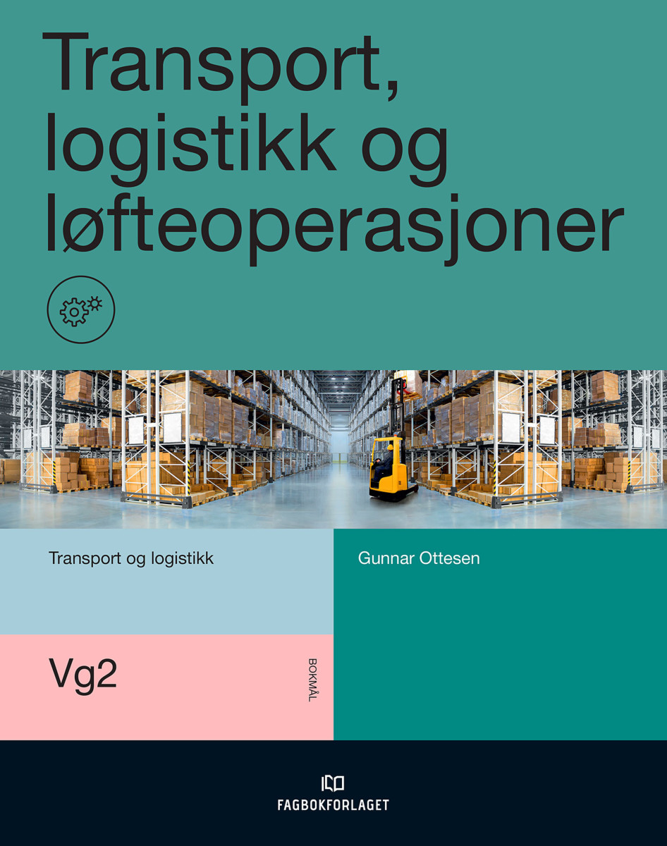 KjÃ¸p Transport, Logistikk Og Løfteoperasjoner Online | Fischemarine.no